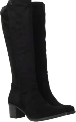 Rieker Laarzen Zwart Dames