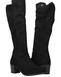 Rieker Laarzen Zwart Dames