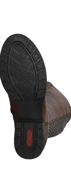 Rieker Lange laarzen Bruin Dames