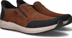 Rieker R-TEX Instappers Cognac Heren