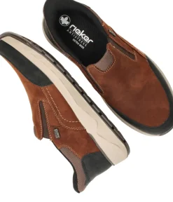 Rieker R-TEX Instappers Cognac Heren