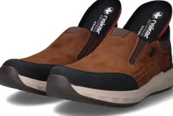 Rieker R-TEX Instappers Cognac Heren