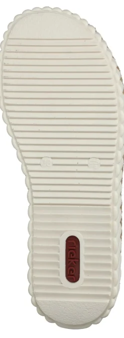 Rieker Sandalen Beige Dames