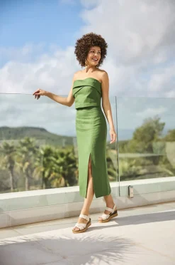 Rieker Sandalen Goud Dames