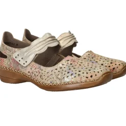 Rieker Sandalen Multi Dames