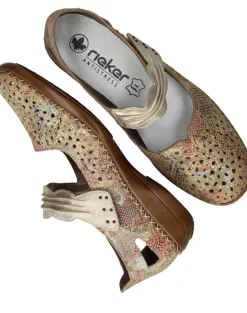 Rieker Sandalen Multi Dames