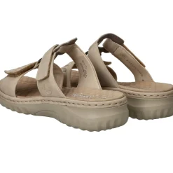 Rieker Slippers Beige Dames