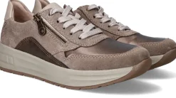 Rieker Sneakers Beige Dames