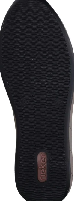 Rieker Sneakers Beige Dames