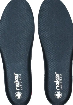 Rieker Sneakers Blauw Heren