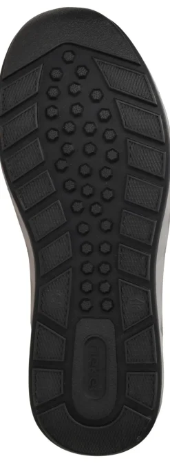 Rieker Sneakers Blauw Heren