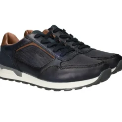 Rieker Sneakers Blauw Heren