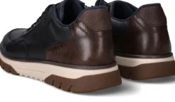 Rieker Sneakers Blauw Heren