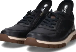 Rieker Sneakers Blauw Heren