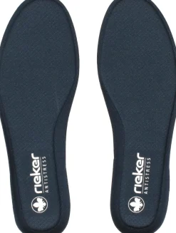 Rieker Sneakers Blauw Heren