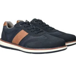 Rieker Sneakers Blauw Heren