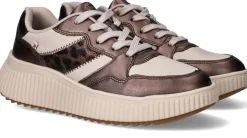 Rieker Sneakers Bruin Dames