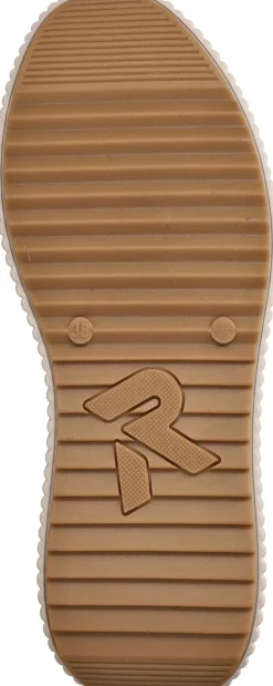 Rieker Sneakers Bruin Dames