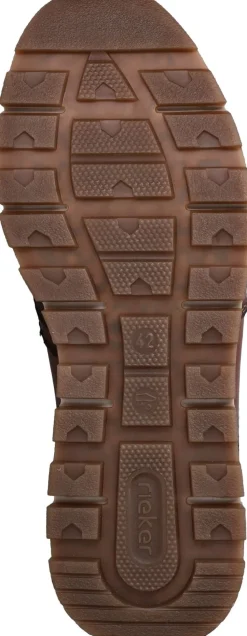Rieker Sneakers Bruin Heren