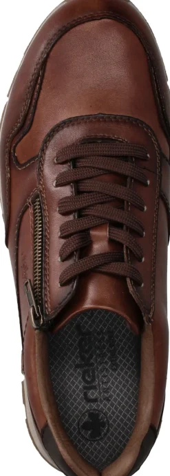 Rieker Sneakers Bruin Heren