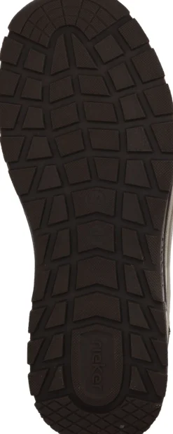 Rieker Sneakers Bruin Heren