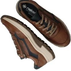 Rieker Sneakers Bruin Heren