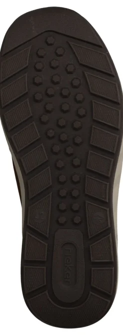 Rieker Sneakers Bruin Heren