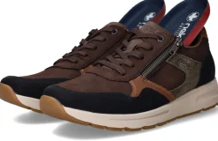 Rieker Sneakers Bruin Heren