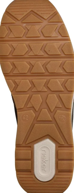 Rieker Sneakers Bruin Heren