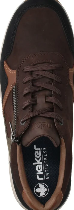 Rieker Sneakers Bruin Heren