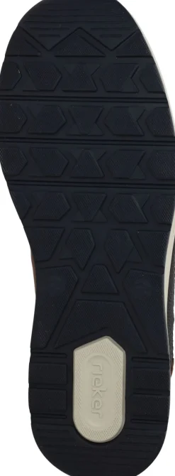 Rieker Sneakers Bruin Heren