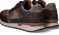 Rieker Sneakers Bruin Heren