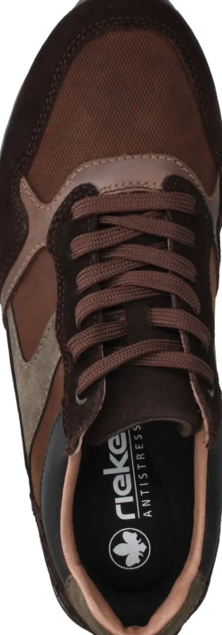 Rieker Sneakers Bruin Heren