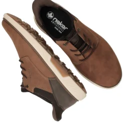 Rieker Sneakers Bruin Heren