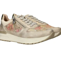 Rieker Sneakers Goud Dames