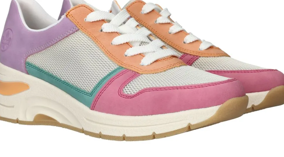 Rieker Sneakers Multi Dames