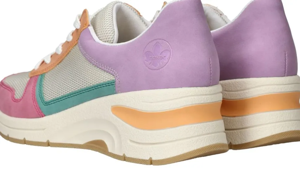 Rieker Sneakers Multi Dames