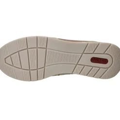 Rieker Sneakers Roze Dames