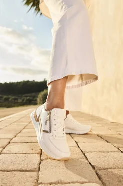 Rieker Sneakers Wit Dames