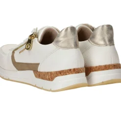 Rieker Sneakers Wit Dames