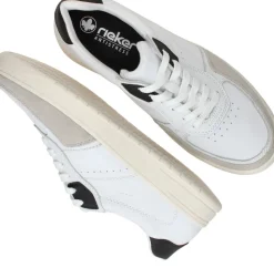 Rieker Sneakers Wit Heren