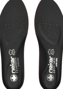 Rieker Sneakers Zwart Dames