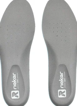 Rieker Sneakers Zwart Dames