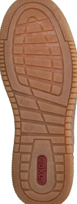 Rieker Sneakers Zwart Dames