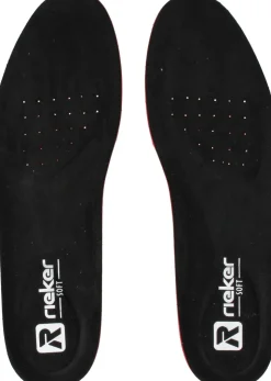 Rieker Sneakers Zwart Dames