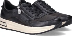 Rieker Sneakers Zwart Dames