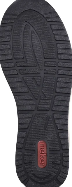 Rieker Sneakers Zwart Dames