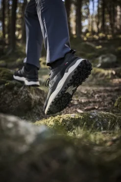 Rieker Sneakers Zwart Heren