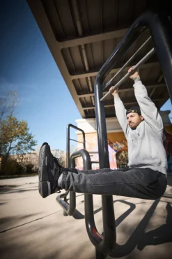 Rieker Sneakers Zwart Heren