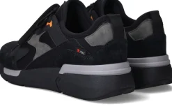 Rieker Sneakers Zwart Heren